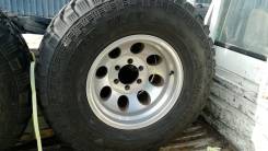 Mickey Thompson. 10.0x16", 6x139.70, ET-25, ЦО 108,0 мм.