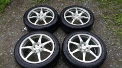 Продаю колеса. 7.5x17" 5x100.00 ET48 ЦО 73,1 мм.