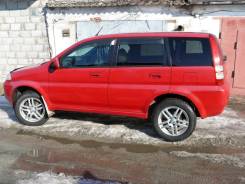 Honda HR-V. вариатор, передний, 1.6 (105 л.с.), бензин, 213 тыс. км
