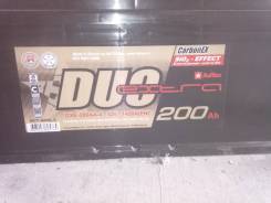 Duo Extra. 200 А.ч., производство Россия