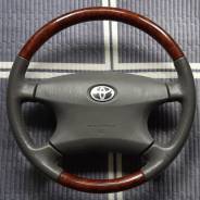 Руль. Toyota: Nadia, Land Cruiser, Ipsum, Hilux Surf, Noah, Land Cruiser Prado, Estima, Brevis, Allion, Alphard, Aristo, Avensis, Avensis Verso, Picni...