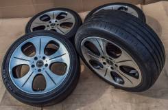 Bridgestone Lowenzahn. 7.5x18", 5x114.30, ET48, ЦО 73,1 мм.