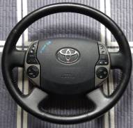 Переключатель на рулевом колесе. Toyota Prius, NHW20 Toyota Raum, NCA25, NCZ25, NCZ20 Двигатели: 1NZFXE, 1NZFE