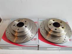 Диск тормозной. Subaru Forester, SF5 Subaru Legacy, BC4, BC5, BD5, BD9, BF5, BF7, BFB, BG5, BG9, BGC Subaru Impreza, GC8, GF8 Двигатели: EJ205, EJ20D...