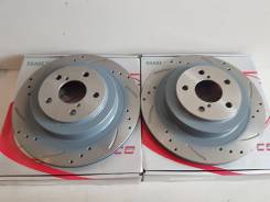Диск тормозной. Subaru Legacy, BE5, BE9, BEE, BH5, BL5, BL9, BLE, BP5, BP9, BPE, BPH Subaru Impreza, GDA, GGA Двигатели: EJ206, EJ208, EJ20X, EJ20Y, E...
