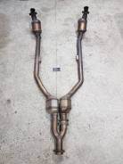 Катализатор. Mercedes-Benz CLK-Class, A209, C209 Mercedes-Benz C-Class, CL203, S203, W203 Двигатели: M112E26, M112E32