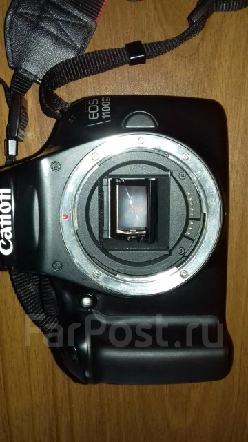 Canon EOS 1100D ����