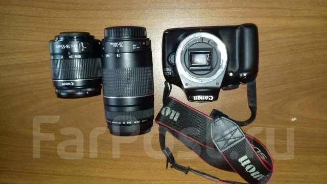 Canon EOS 1100D ����