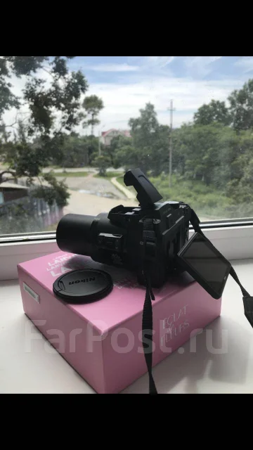 Nikon Coolpix B500. 15 - 19.9 ��, ���: 4� ����