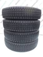 Dunlop Grandtrek SJ7. Зимние, без шипов, 2012 год, 10 %, 4 шт