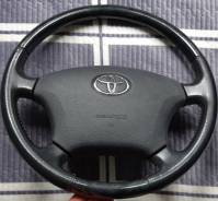 Руль. Toyota: Avalon, Aristo, Celsior, Camry Gracia, Avensis, Hilux Surf, Camry, Hiace, Land Cruiser Prado, Brevis, Alphard, Avensis Verso, Chaser, Co...