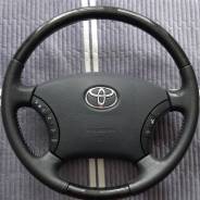 Руль. Toyota: Avalon, Aristo, Celsior, Camry Gracia, Avensis, Camry, Hilux Surf, Land Cruiser Prado, Brevis, Avensis Verso, Alphard, Chaser, Corolla...