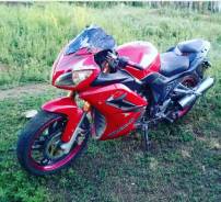 Vento. 250 куб. см., исправен, птс, с пробегом