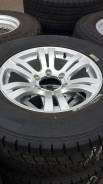 Toyota. 7.5x17", 6x139.70, ET28, ЦО 108,0 мм.