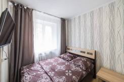 Гостинка, проспект 100-летия Владивостока 54. Столетие, 17 кв. м. Комната