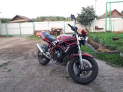 Suzuki GSF 250 Bandit. 250 куб. см., исправен, птс, без пробега