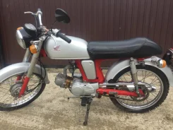 Honda Benly CD-50. 49����. ��., ��������, ��� ���, ��� ������� ����