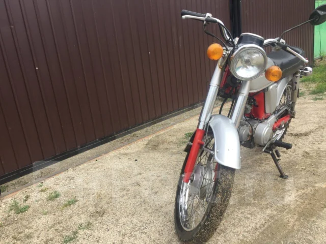 Honda Benly CD-50. 49����. ��., ��������, ��� ���, ��� ������� ����