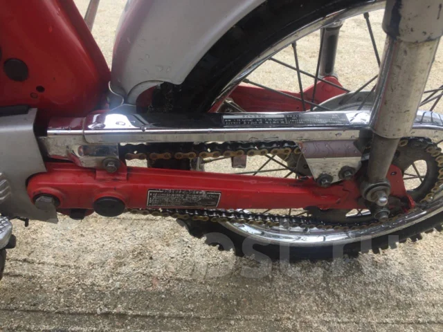 Honda Benly CD-50. 49����. ��., ��������, ��� ���, ��� ������� ����