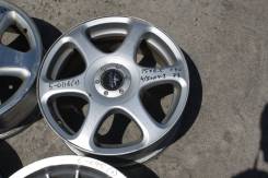 Topy Lups. 6.5x15", 4x114.30, 5x114.30, ET40, ЦО 73,0 мм.