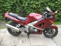 Kawasaki ZZR 400 2. 400 куб. см., исправен, птс, с пробегом