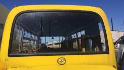 Стекло заднее King Long Higer KLQ 6728G в Барнауле Стекло заднее. Higer KLQ6728