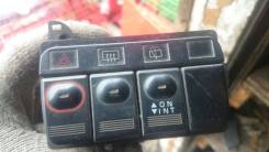 Кнопка, блок кнопок. Mitsubishi RVR, N11W, N13W, N18W, N21W, N21WG, N23W, N23WG, N28W, N28WG Mitsubishi Chariot, N31W, N33W, N34W, N35W, N38W, N41W, N...