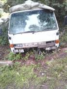 Кабина. Isuzu Elf