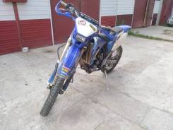 Yamaha WR 450F. 450 куб. см., исправен, птс, с пробегом
