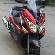 Honda Silver Wing. 400 куб. см., исправен, птс, без пробега