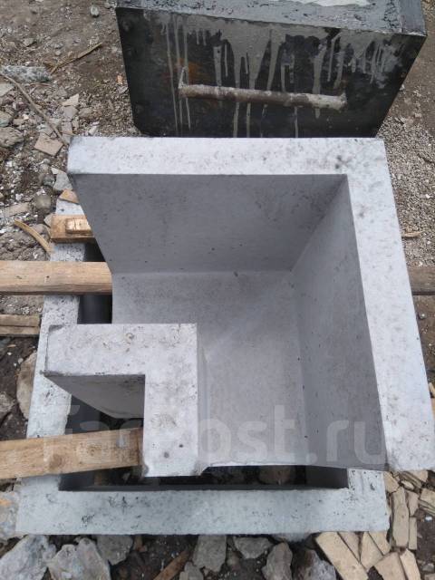Лоток ЖБ водоотводной ЛВК140.22.30 (1000*220*300), в наличии. Цена: 1 ...