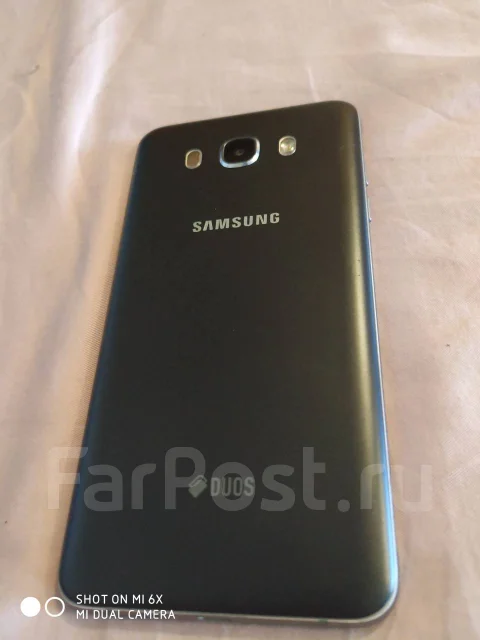 Samsung Galaxy J7 2016. �/�, ������, 3G, 4G LTE, Dual-SIM ����