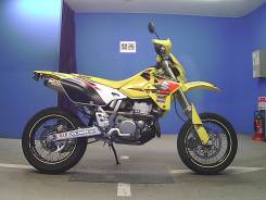 Suzuki DR-Z 400SM. 400 куб. см., исправен, птс, с пробегом