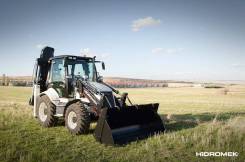 Hidromek. Экскаваторы-погрузчики . Под заказ