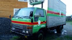 Toyota Dyna. КатегорияВ'', 3 700 куб. см., 2 000 кг.