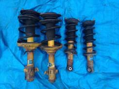 Амортизатор. Subaru Legacy, BL5, BL9, BP5, BP9, BL, BP, BPE, BPH, BLE Subaru Legacy B4, BL5, BL9, BLE Двигатели: EJ203, EJ204, EJ253, EJ20, EJ20X, EJ2...