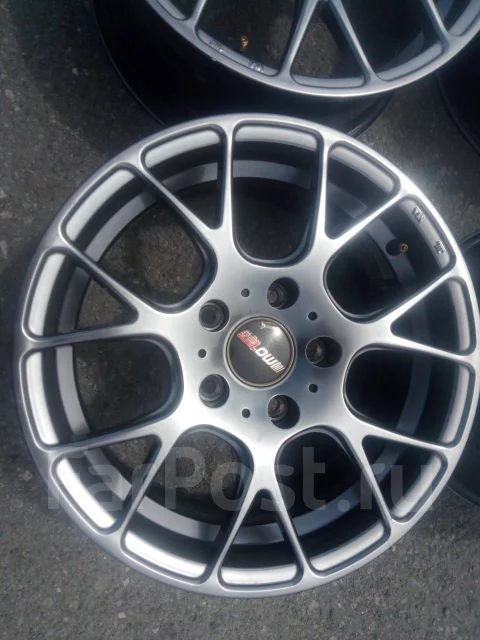 Motec. 7.0x16", 5x120, ET34, �� 72,6���. ����