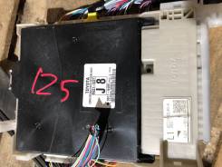 Блок комфорта. Toyota Ractis, NCP125, NSP120, NCP120, NCP122, NSP122 Двигатели: 1NZFE, 1NRFKE, 1NRFE