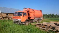 Коммаш КО-449. Продам мусоровоз на базе Камаз 5320, 10 250 куб. см.