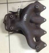 Коллектор выпускной Mitsubishi Lancer 91г 4G91 б/у Mitsubishi MD179334