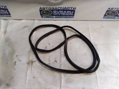 Уплотнитель двери багажника. Subaru Outback, BP9, BPH, BPE, BPELUA Двигатели: EJ25, EZ30, EZ30D
