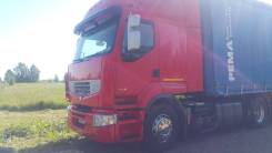 Renault Premium. Про, 11 000 куб. см., 20 000 кг.