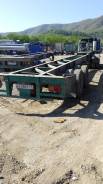 Fruehauf. Продам полуприцеп под 40ф контейнер, 30 000 кг.