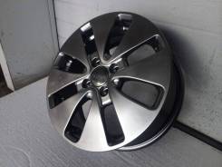 DUB Rio-6. 6.0x15", 4x98.00, ET48, ЦО 54,1 мм.