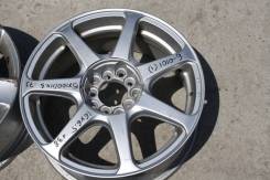 Manaray Sport EuroBein. 6.5x16", 5x100.00, 5x114.30, ET38, ЦО 73,0 мм.