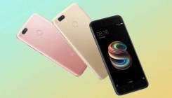 Xiaomi Mi5X. Новый, 64 Гб, Золотой, Розовый, Серый, 3G, 4G LTE, Dual-SIM