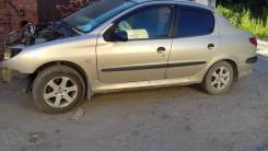 Peugeot 206. KFW