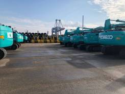 Kobelco SK210LC. Гидравлический экскаватор , Новый, 2018г., 1,00 куб. м.