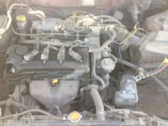 Двигатель в сборе. Nissan: Wingroad, Bluebird Sylphy, AD, Almera, Sunny Двигатель QG15DE