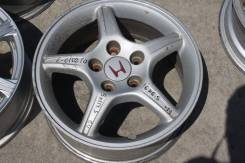 Honda. 6.5x16", 5x114.30, ET55, ЦО 64,0 мм.